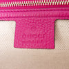 Secondhand Gucci Leather Soho Disco Clutch