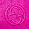 Secondhand Gucci Leather Soho Disco Clutch