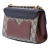 Gucci Small GG Supreme Padlock Crossbody Secondhand