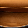 Celine Medium Triomphe Coated Canvas Folco Crossbody Secondhand