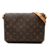 Louis Vuitton Monogram Musette Tango Short Strap Secondhand
