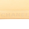 Chanel Caviar Logo Chain Shoulder Bag Secondhand