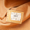 Chanel Caviar Logo Chain Shoulder Bag Secondhand