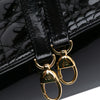 Dior Medium Patent Cannage Lady Dior Secondhand