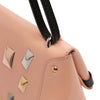 Louis Vuitton Glazed Calfskin Sac Triangle PM Secondhand