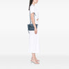 Celine Nano Leather Belt Satchel Secondhand