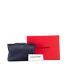 Ferragamo Leather Soft Pouch Secondhand