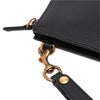 Secondhand Gucci Leather Web Agora Clutch