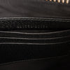 Secondhand Gucci Leather Web Agora Clutch