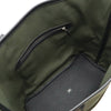 Hermès Toile Militaire and Clemence Pursangle Tote Secondhand