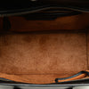 Celine Micro Tricolor Leather Luggage Tote Secondhand