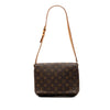 Louis Vuitton Monogram Musette Tango Short Strap Secondhand