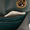 Bottega Veneta Nappa Intrecciato Chain Wallet Secondhand