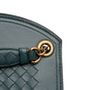 Bottega Veneta Nappa Intrecciato Chain Wallet Secondhand