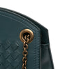 Bottega Veneta Nappa Intrecciato Chain Wallet Secondhand