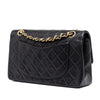 Chanel Small Classic Lambskin Double Flap Secondhand