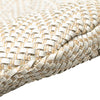 Gucci Woven Leather Bamboo Studded Hobo Secondhand