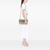 Chanel Quilted Metallic Aged Calfskin Reissue 2.55 Double Flap 226 Secondhand