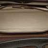 Gucci Small Jumbo GG Canvas Bamboo 1947 Top Handle Bag Secondhand