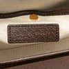 Gucci Small Jumbo GG Canvas Bamboo 1947 Top Handle Bag Secondhand