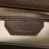 Gucci Small Jumbo GG Canvas Bamboo 1947 Top Handle Bag Secondhand