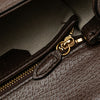 Gucci Small Jumbo GG Canvas Bamboo 1947 Top Handle Bag Secondhand