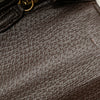 Gucci Small Jumbo GG Canvas Bamboo 1947 Top Handle Bag Secondhand