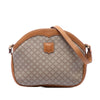 Celine Macadam Coated Canvas Crossbody Secondhand