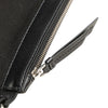Prada Canvas Canapa Clutch Secondhand