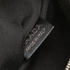Prada Canvas Canapa Clutch Secondhand