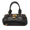 Chloé Leather Paddington Handbag Secondhand