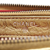 Chanel Quilted Metallic Aged Calfskin Gabrielle Clutch With Chain Secondhand