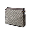 Secondhand Gucci Medium GG Supreme Web Ophidia Crossbody