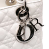 Dior Medium Lambskin Cannage Lady Dior Secondhand