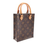 Louis Vuitton Monogram Petit Sac Plat Secondhand