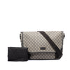 Gucci GG Supreme Messenger Bag Secondhand