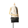 Fendi Selleria Leather Convertible Document Holder Crossbody Secondhand