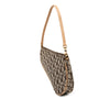 Dior Mini Diorissimo Canvas Saddle Pochette Secondhand