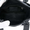 Dior Mini Ultra Matte Calfskin Cannage Lady Dior Secondhand