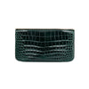 Secondhand Collection Privée Green Shoulder Bag - '80s