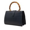 Gucci Medium Calfskin Bamboo Dionysus Web Satchel Secondhand
