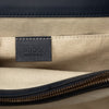 Gucci Medium Calfskin Bamboo Dionysus Web Satchel Secondhand