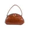 Secondhand Exotic Leather Handbag - '70s