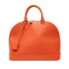 Louis Vuitton Epi Alma MM Secondhand