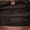 Secondhand Gucci Medium GG Canvas Bamboo Bar Tote