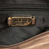 LOEWE Nappa Metallic Flamenco Tassel Crossbody Secondhand