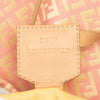 Fendi Zucchino Canvas Vertical Tote Secondhand