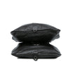 Chanel CC Calfskin Dual Twin Chain Handbag Secondhand