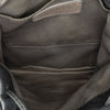Chanel CC Calfskin Dual Twin Chain Handbag Secondhand