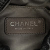 Chanel CC Calfskin Dual Twin Chain Handbag Secondhand